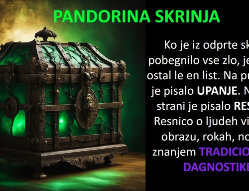 VELIKA KNJIGA TRADICIONALNE DIAGNOSTIKE