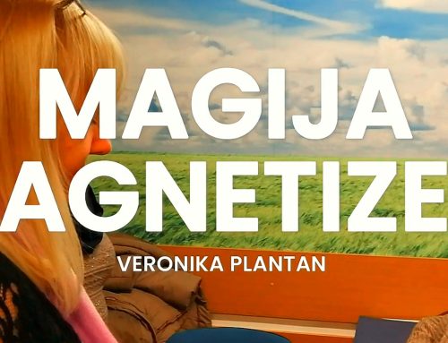 MAGIJA – MAGNETIZEM